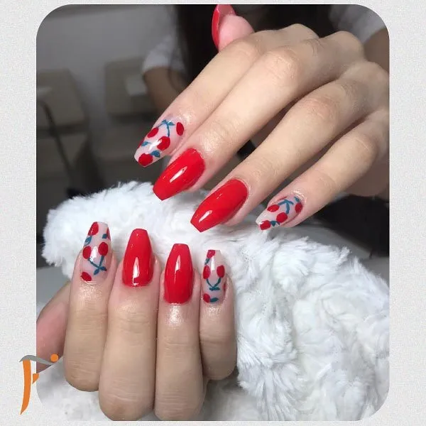 Nail design — Fino Trato