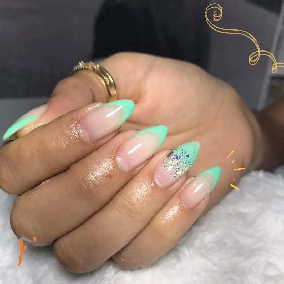 Nail design — Fino Trato