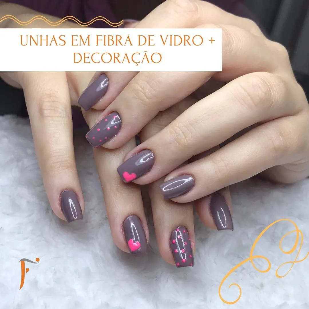 Nail design — Fino Trato