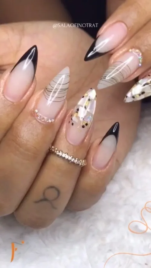 Nail design — Fino Trato