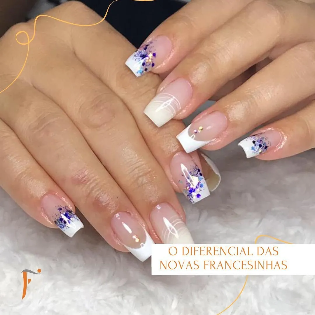 Nail design — Fino Trato
