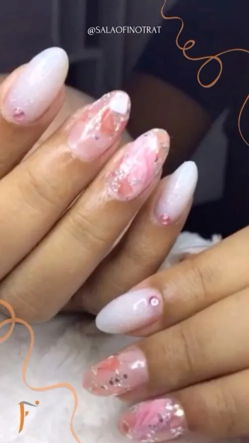 Nail design — Fino Trato