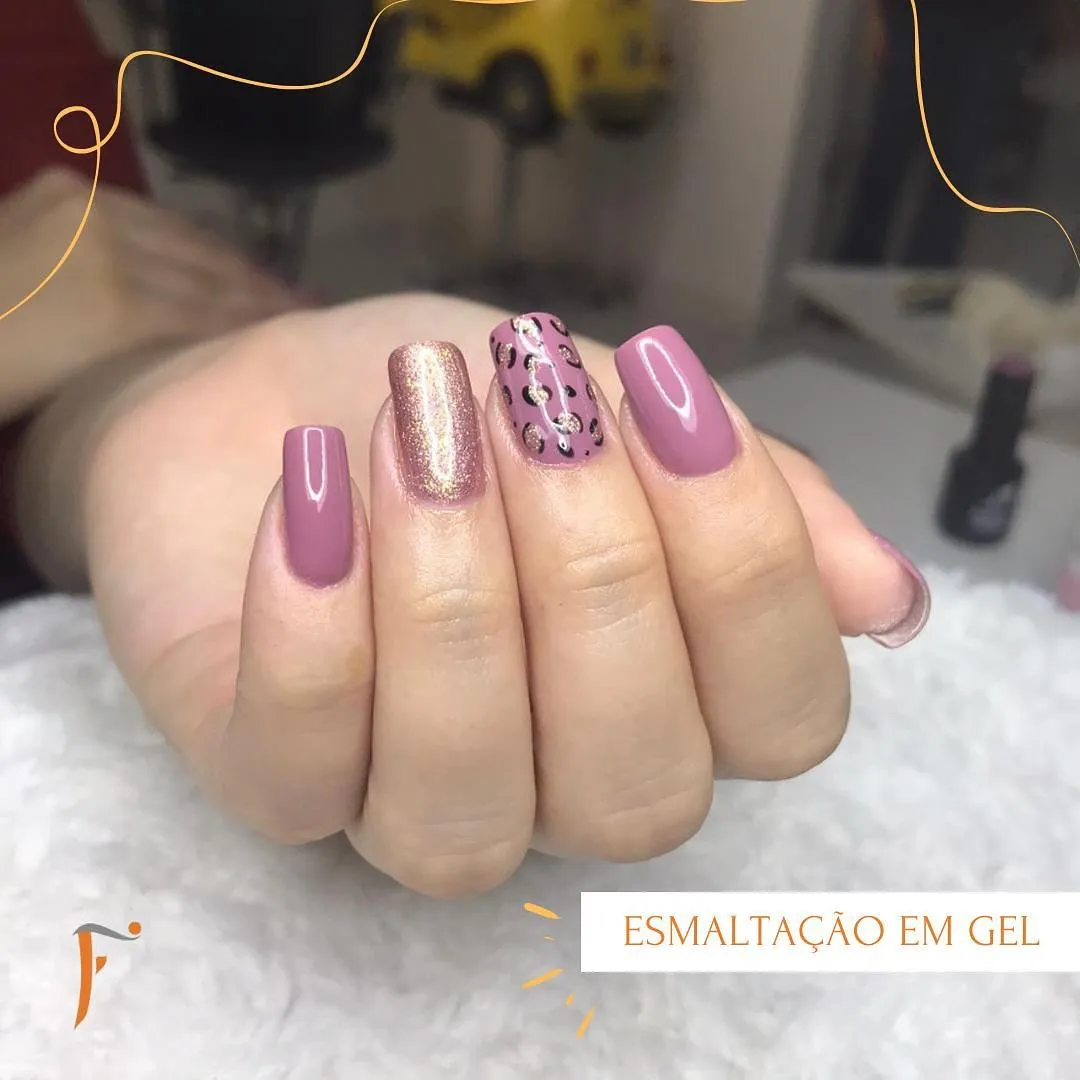 Nail design — Fino Trato