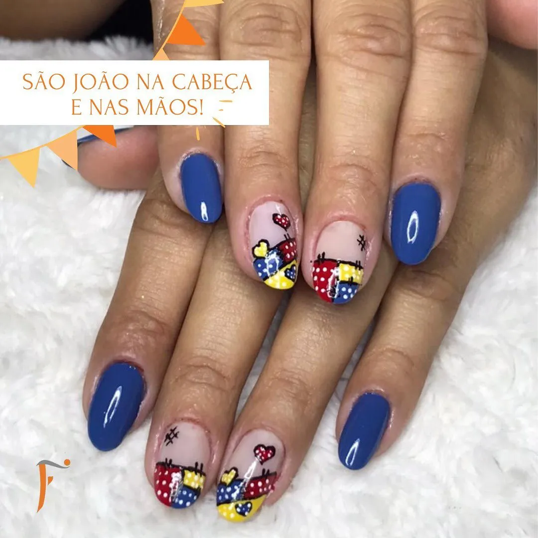 Nail design — Fino Trato