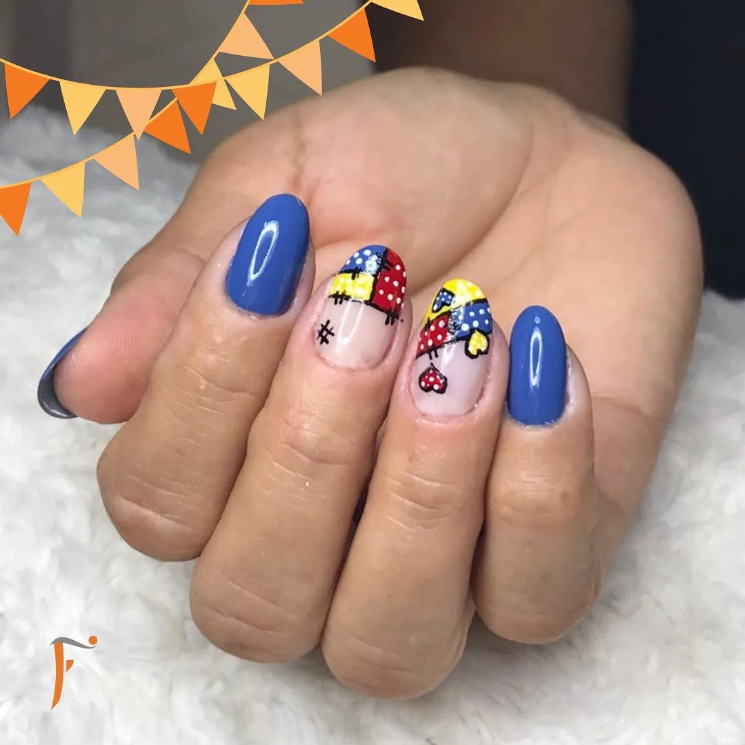 Nail design — Fino Trato
