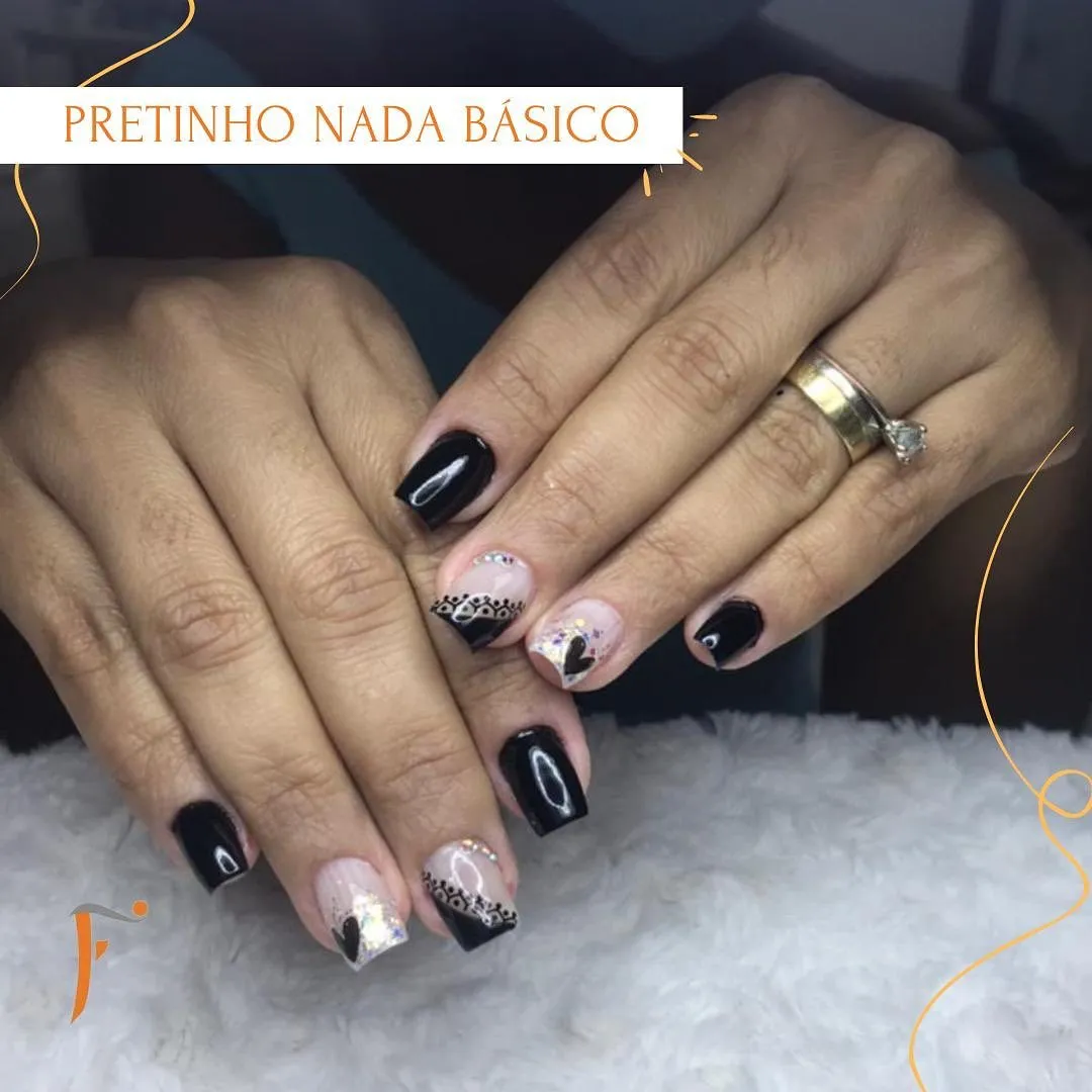 Nail design — Fino Trato