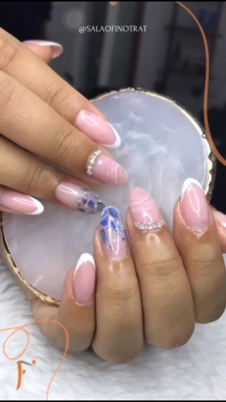 Nail design — Fino Trato