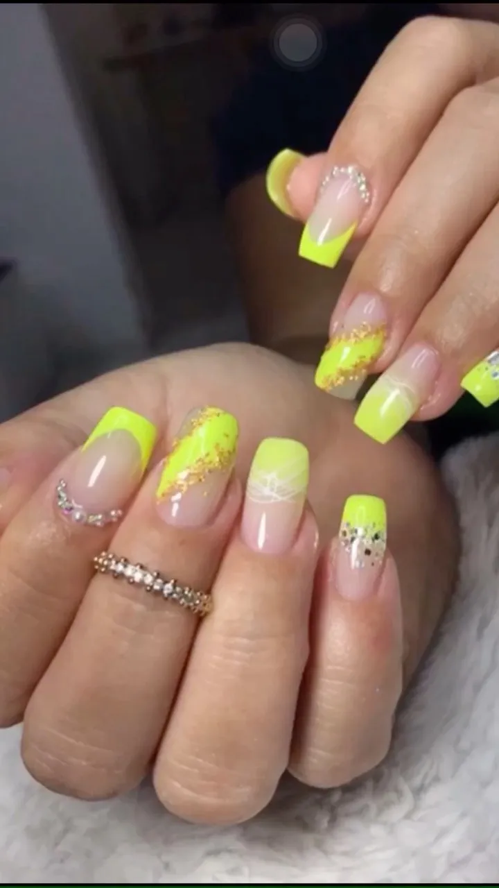 Nail design — Fino Trato