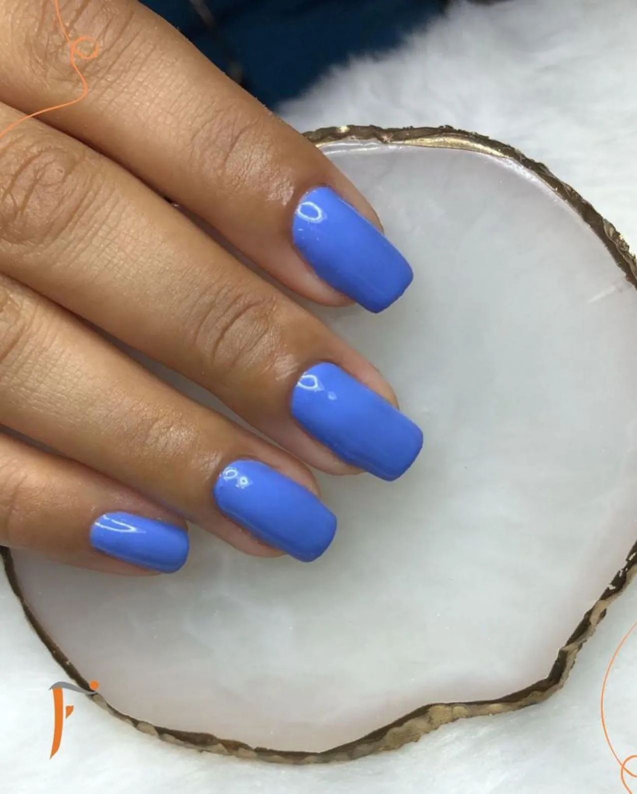 Nail design — Fino Trato