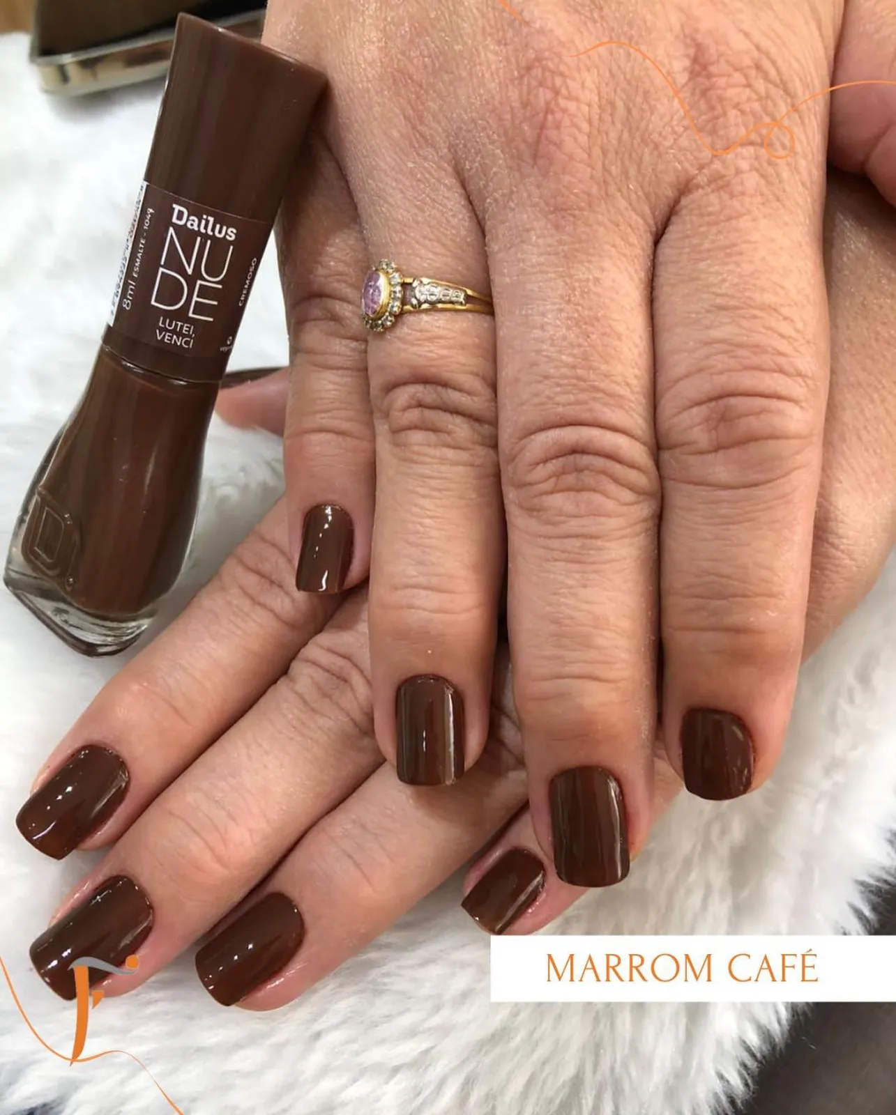 Nail design — Fino Trato