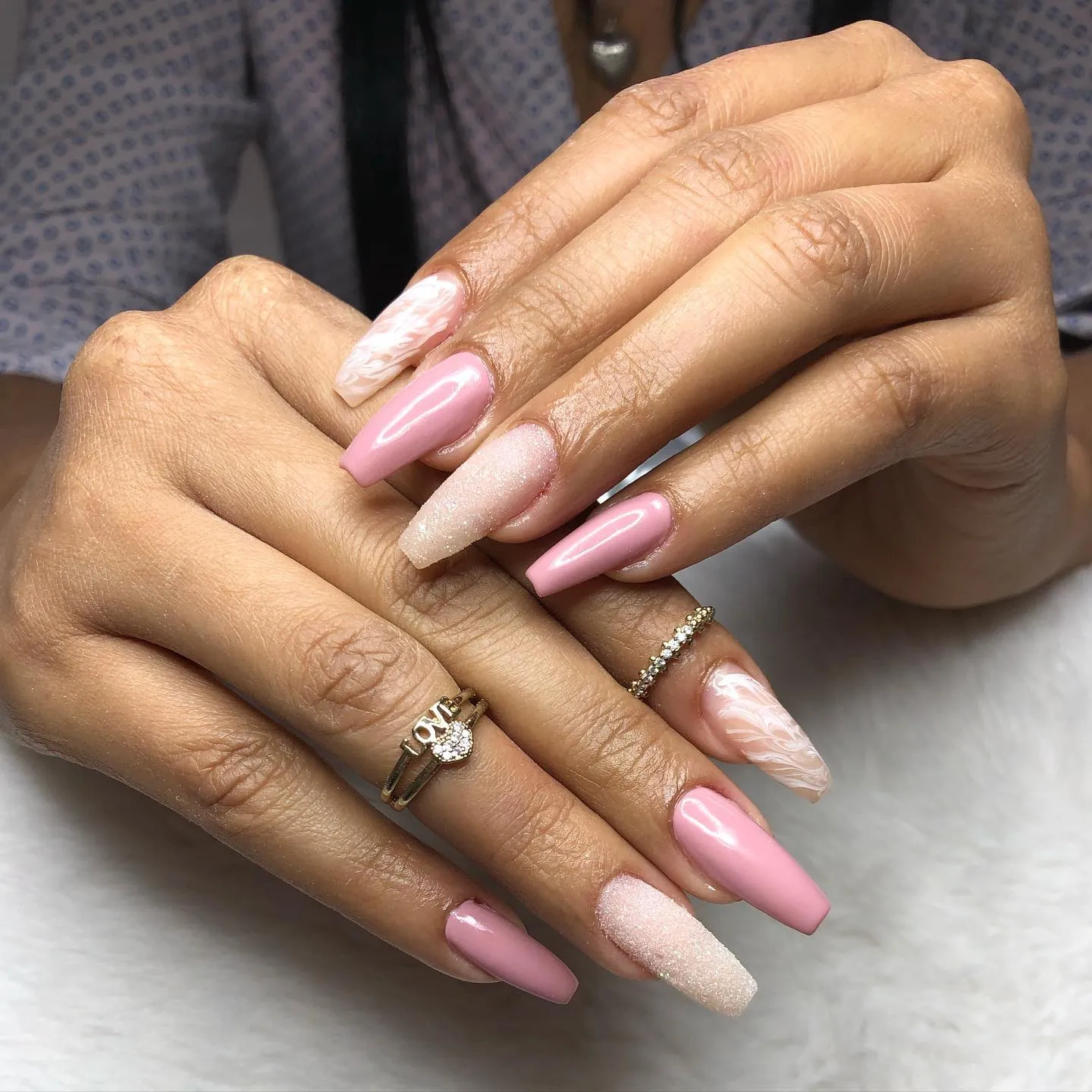 Nail design — Fino Trato