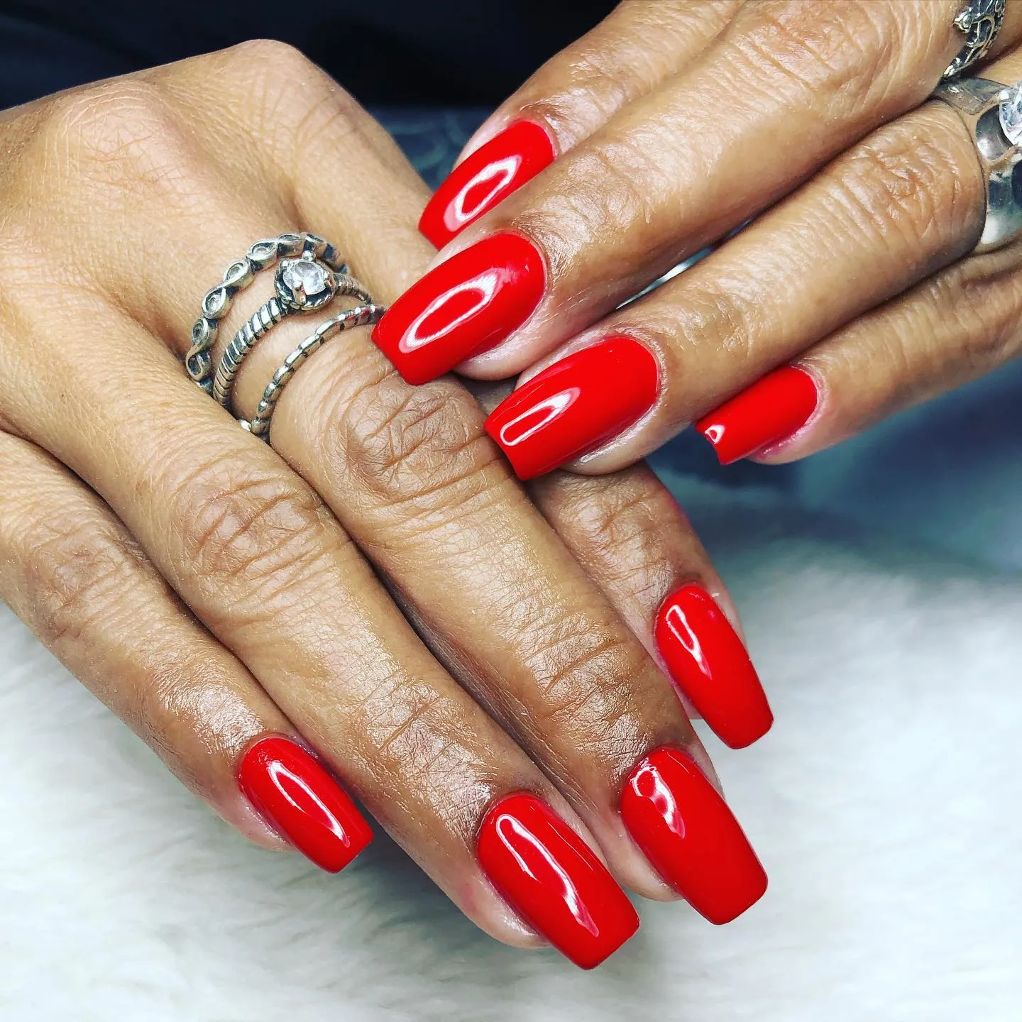 Nail design — Fino Trato