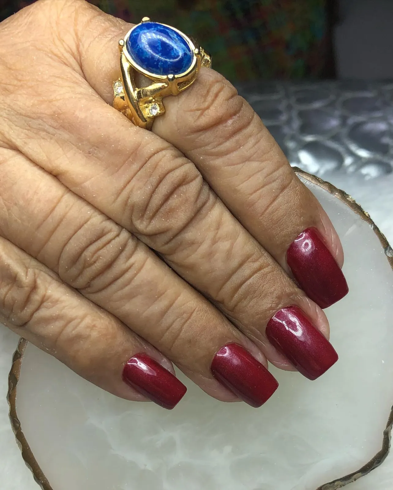 Nail design — Fino Trato