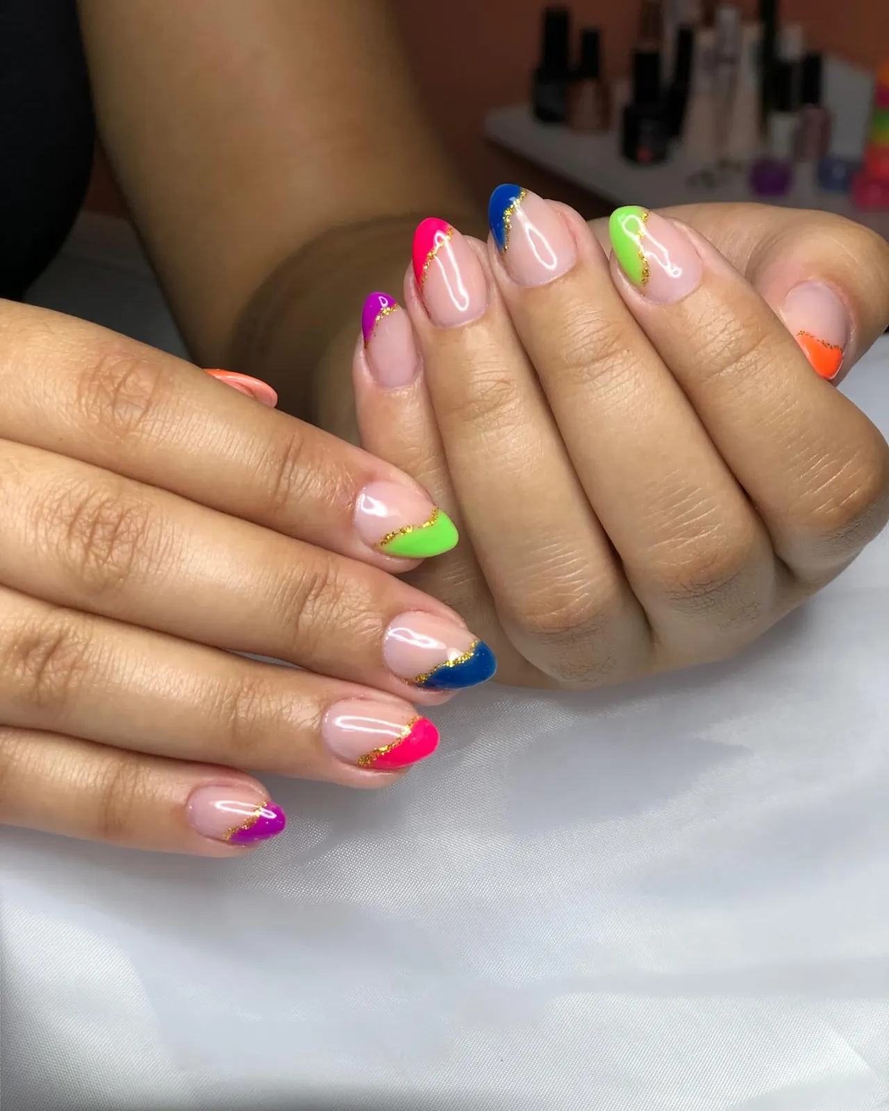 Nail design — Fino Trato