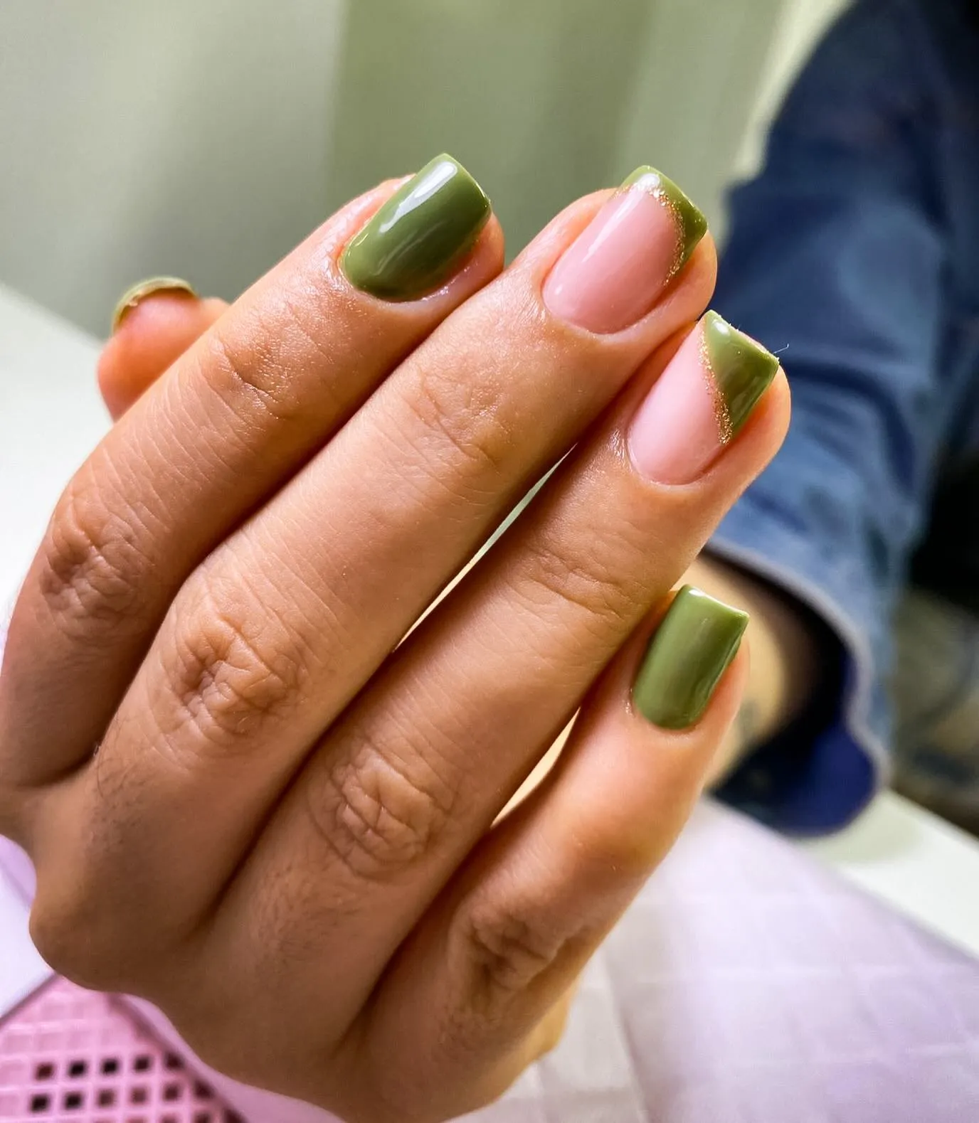 Nail design — Fino Trato