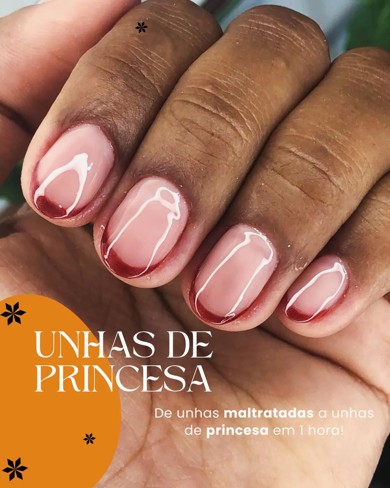 Nail design — Fino Trato