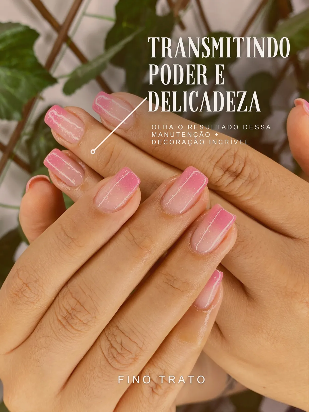 Nail design — Fino Trato