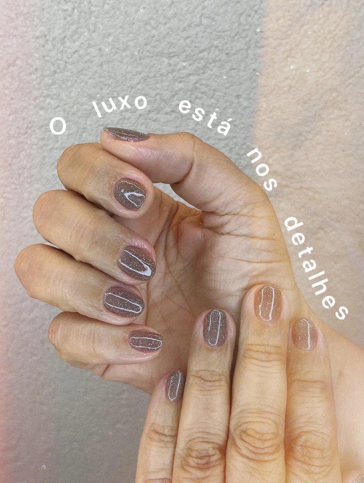 Nail design — Fino Trato