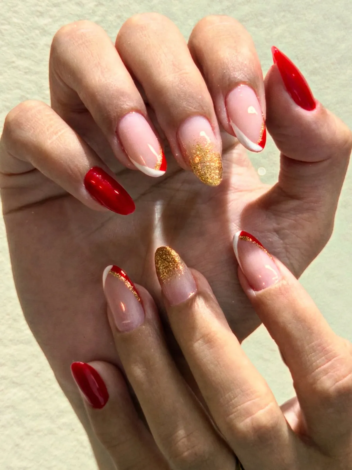 Nail design — Fino Trato